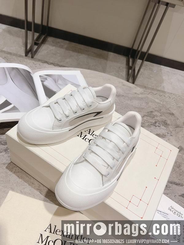 Replica Alexander McQueen Shoes sz35-45 hnm0101