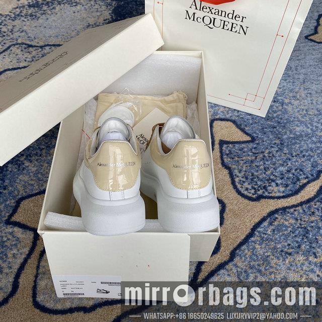 Alexander McQueen Shoes 21815028 SZ 35-44