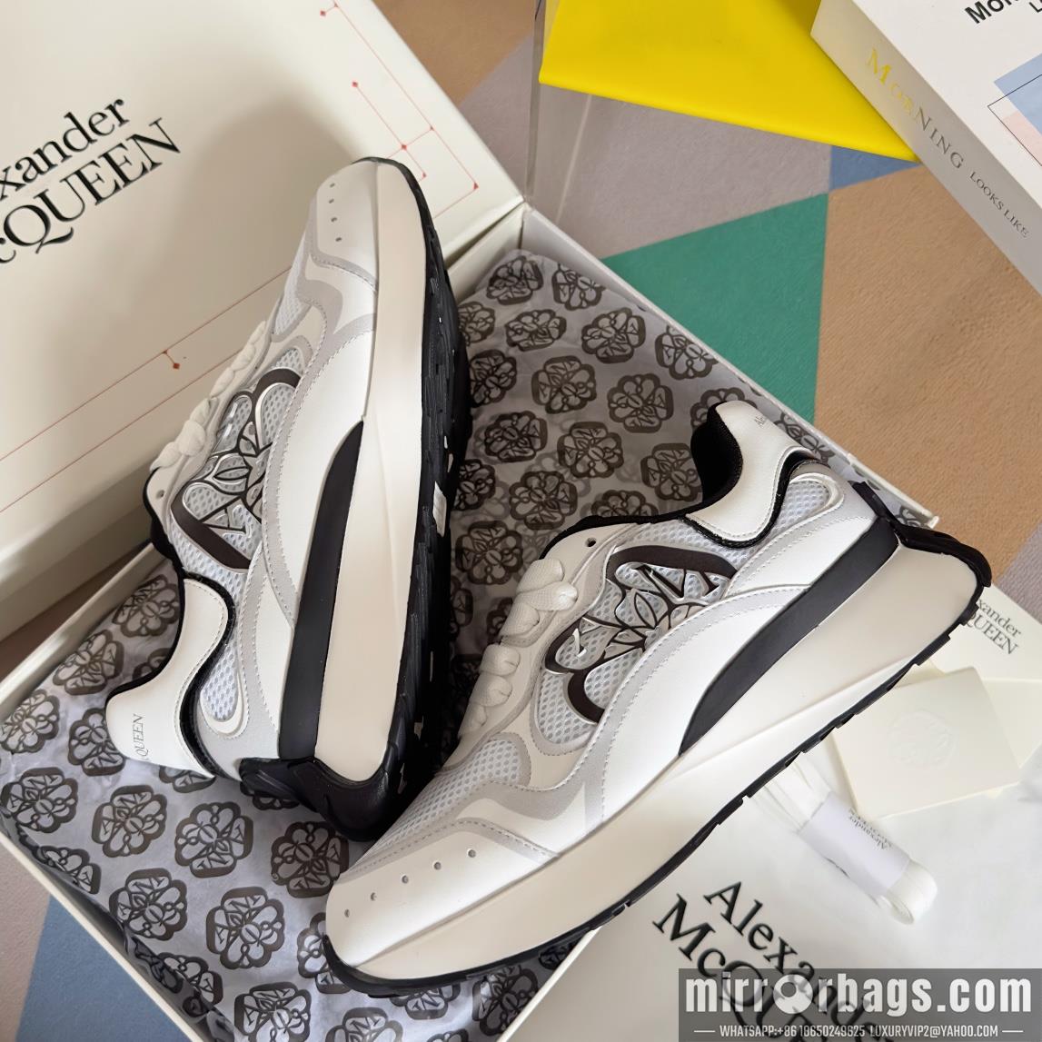 Replica Alexander McQueen Shoes sz35-45 h1005