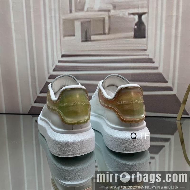 Alexander McQueen Shoes Alexander Mcqueen  sz35-45 3C TF0801