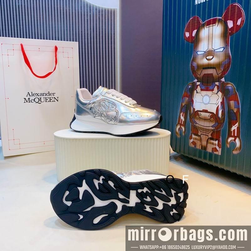 Replica Alexander McQueen Shoes sz35-45 TF0801