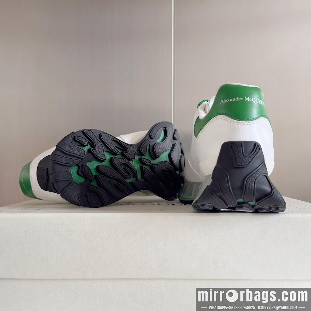 Replica Alexander McQueen Shoes sz35-45 h1004