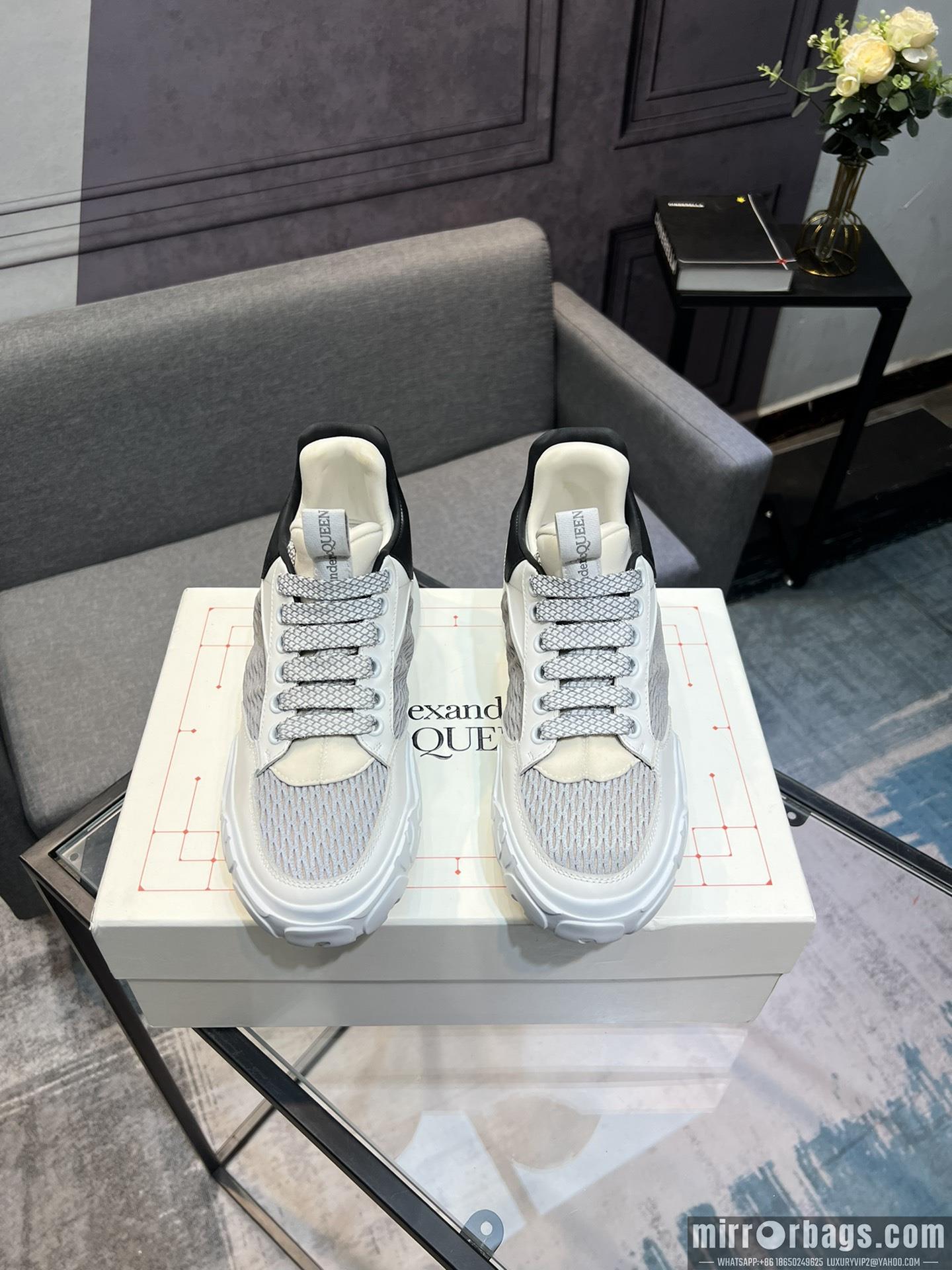 Replica Alexander McQueen Shoes sz35-45  hnh0101