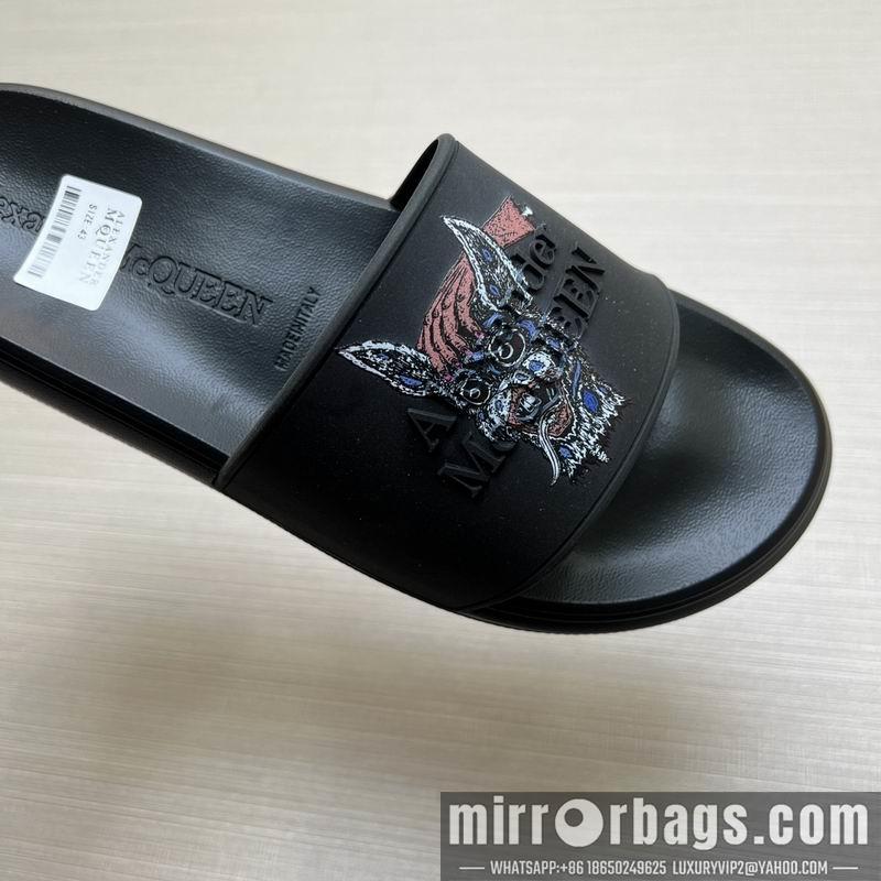Replica Alexander McQueen Shoes sz36-45 mnw0301