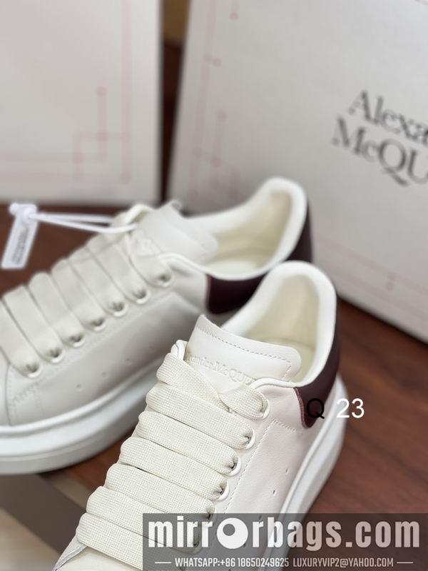 Replica Alexander McQueen Shoes sz35-45 HY0307