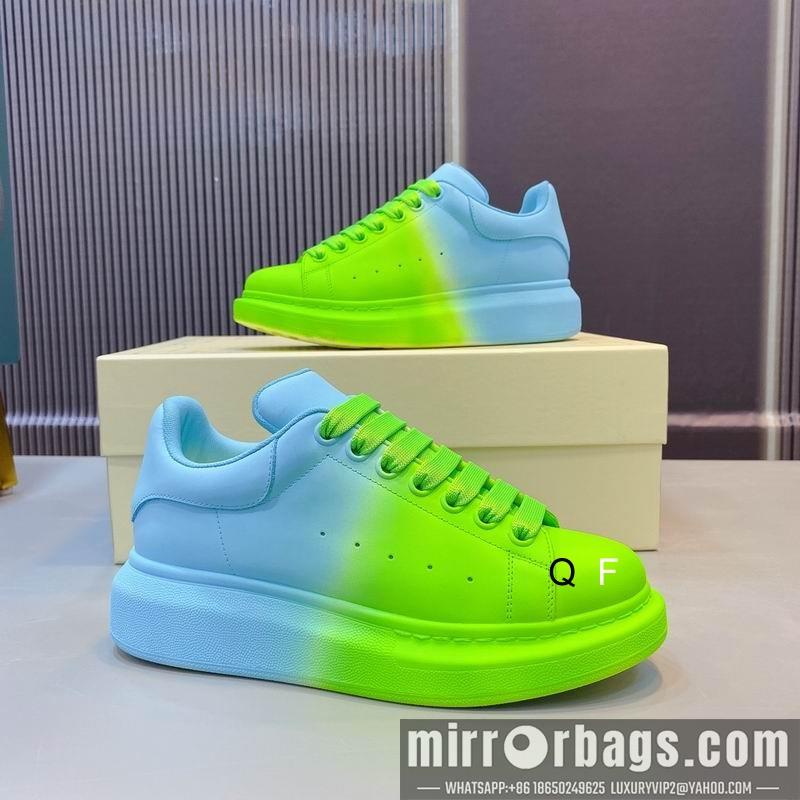 Alexander McQueen Shoes AlexanderMcqueen sz35-45 4C TF0102
