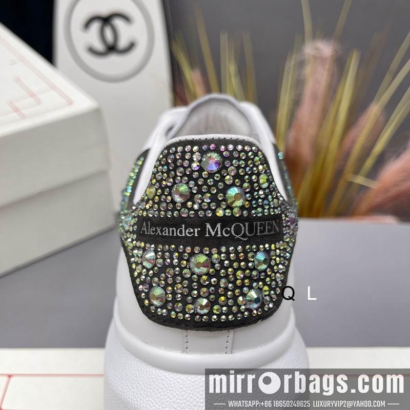 Alexander McQueen Shoes Alexander Mcqueen sz35-45 8C QL0804