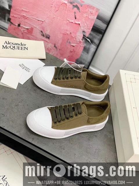 Alexander McQueen Shoes 21815038 SZ 35-44