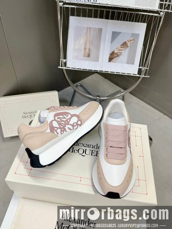 Replica Alexander McQueen Shoes sz35-44 hnm0107
