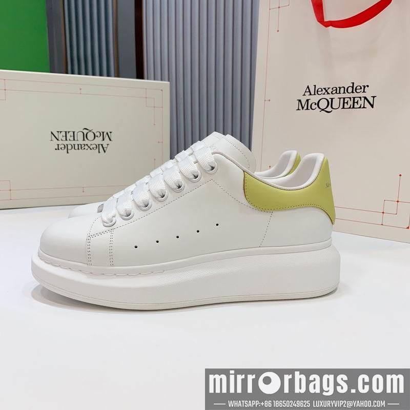 Replica Alexander McQueen Shoes sz34-45 03mnw14