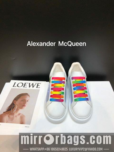 Alexander McQueen Shoes 21815096 SZ 35-44