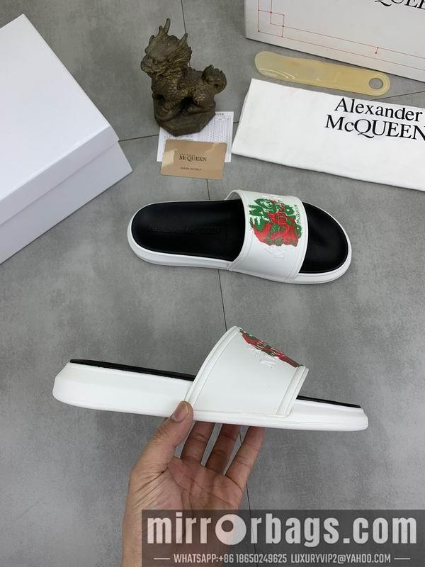 Replica Alexander McQueen Shoes sz35-46 mnw0406