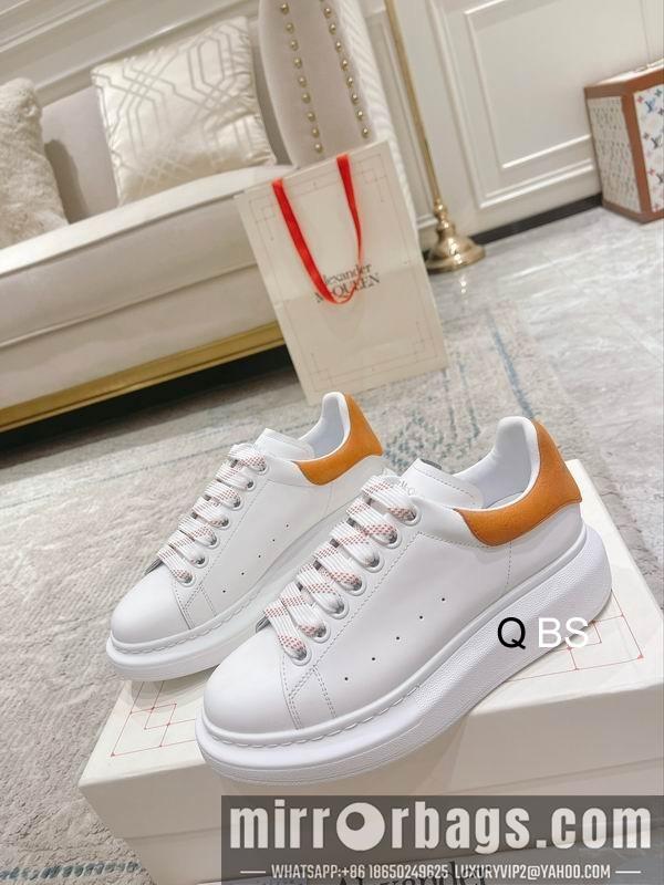 Alexander McQueen Shoes AlexanderMcqueen sz35-45 14C BS1103