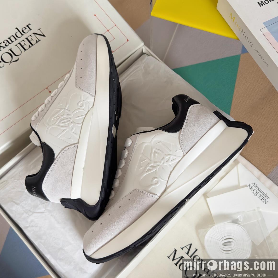 Replica Alexander McQueen Shoes sz35-45 h1004