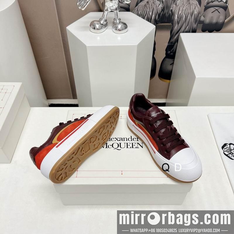 Alexander McQueen Shoes Alexander Mcqueen sz35-45 5C GDT0701