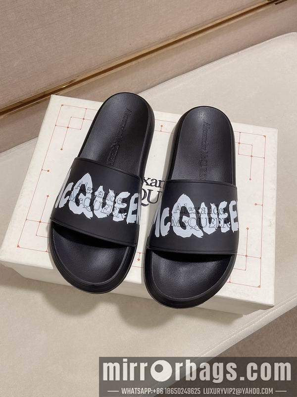 Replica Alexander McQueen Shoes sz38-45 hnw0502