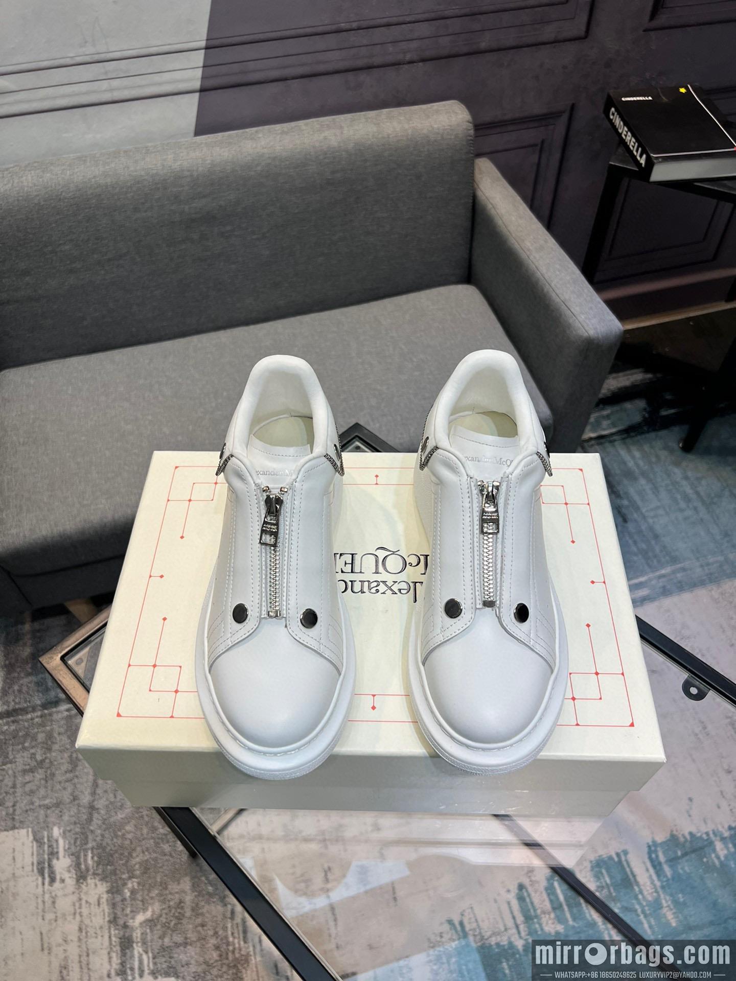 Replica Alexander McQueen Shoes sz35-45  hnh0110