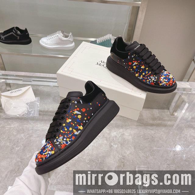 Alexander McQueen Shoes 21815036 SZ 35-44