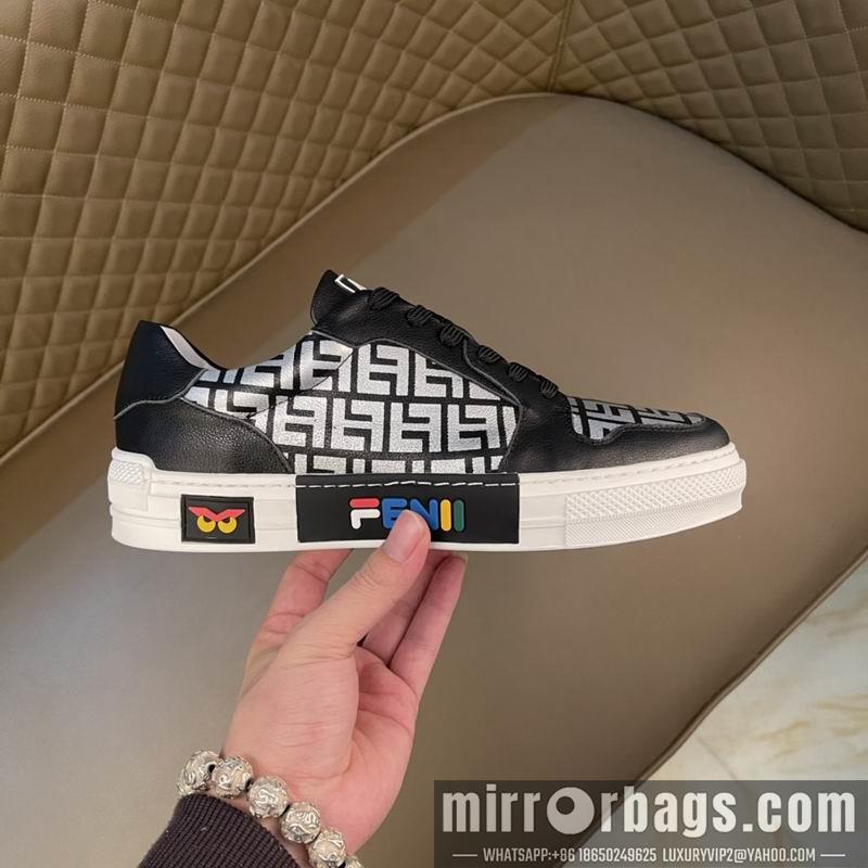 Replica Alexander McQueen Shoes x Fendi sz38-45 hnw0202