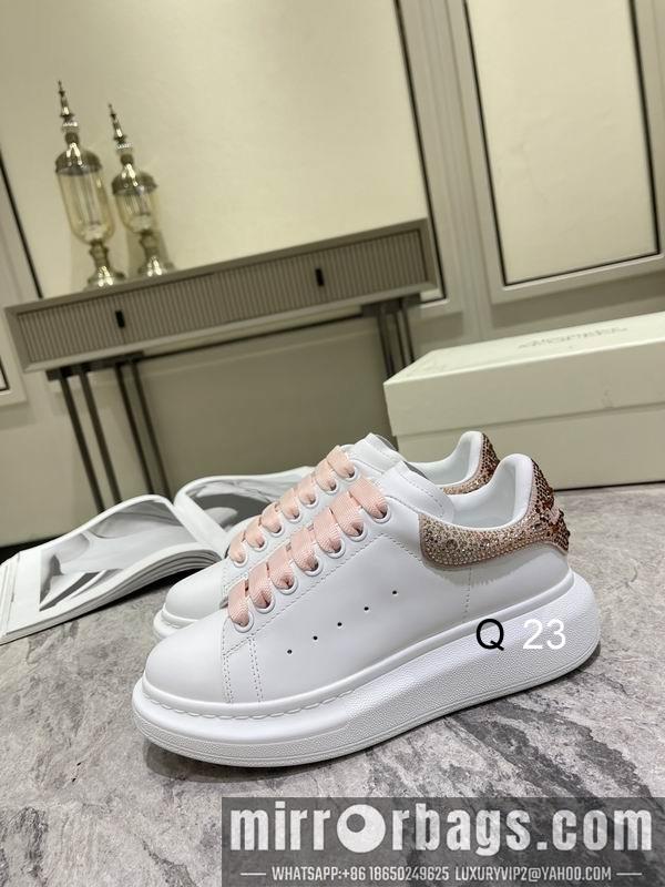 Replica Alexander McQueen Shoes sz35-45 HY0304