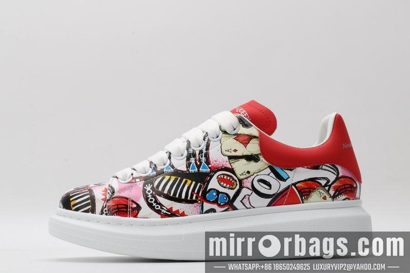 Replica Alexander McQueen Shoes sz34-46 03mnw16