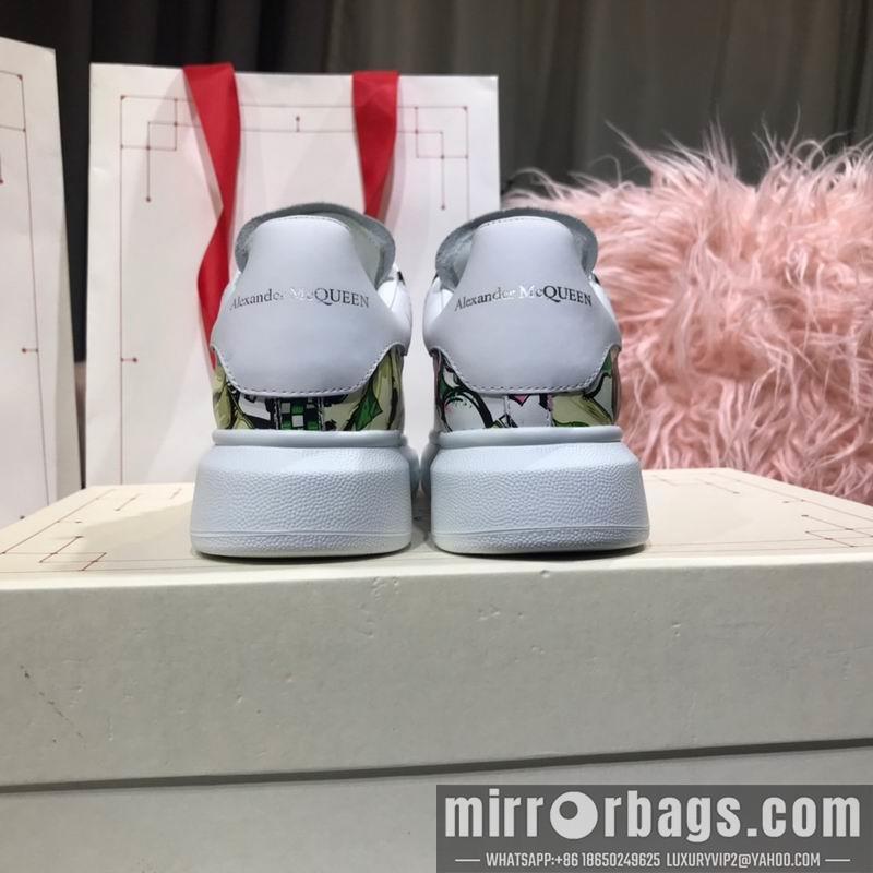 Replica Alexander McQueen Shoes sz34-46 03mnw15