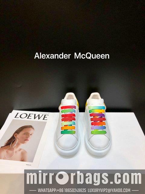 Alexander McQueen Shoes 21815096 SZ 35-44