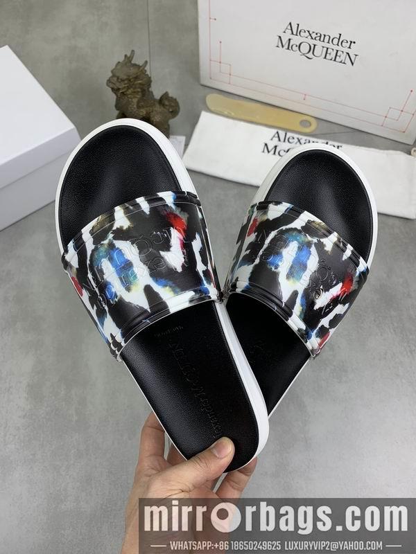 Replica Alexander McQueen Shoes sz35-46 mnw0415
