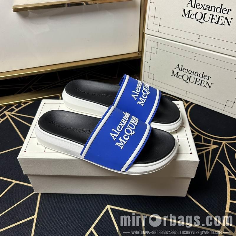 Replica Alexander McQueen Shoes sz35-46 hnw0423