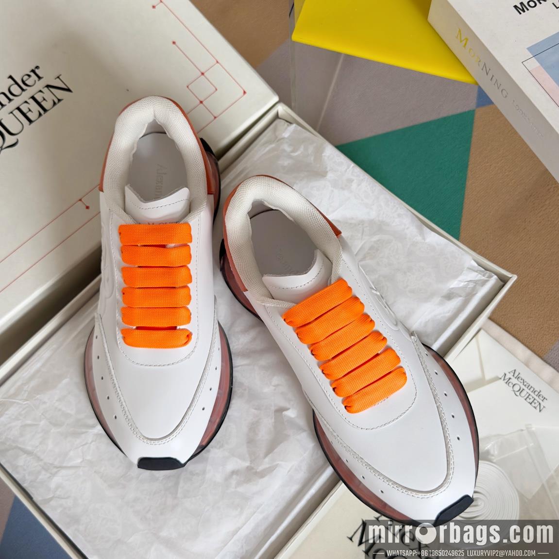 Replica Alexander McQueen Shoes sz35-45 h1004