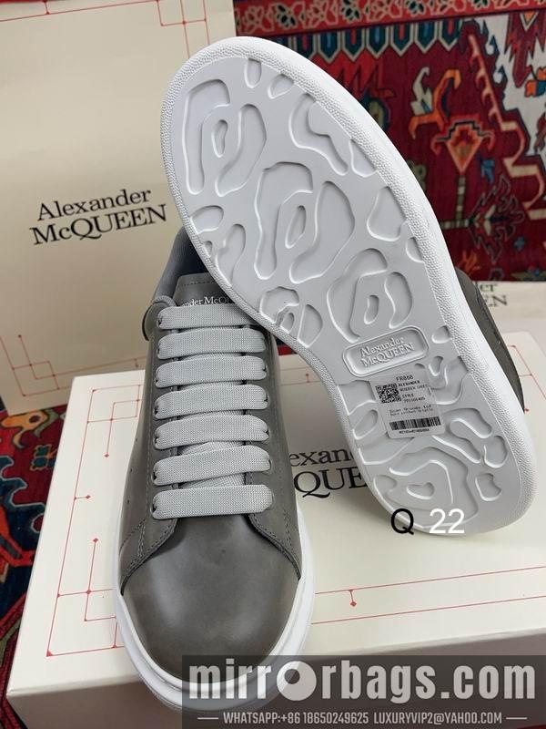 Alexander McQueen Shoes Alexander Mcqueen sz35-45 SF0309