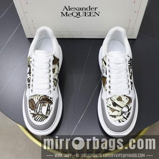 Replica Alexander McQueen Shoes sz35-45 hnh1004