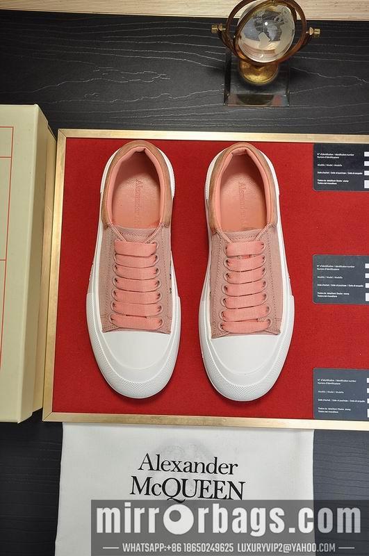 Replica Alexander McQueen Shoes sz35-44 mnw0401