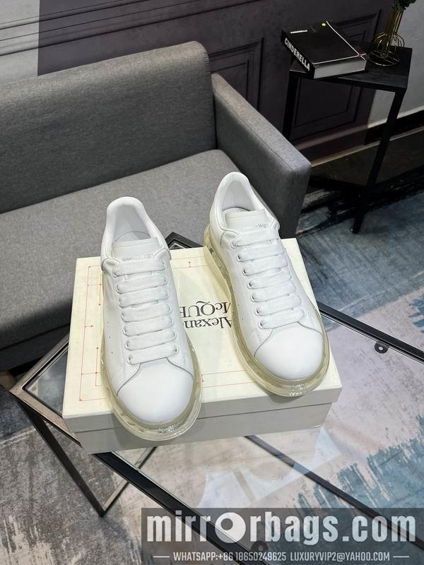 Replica Alexander McQueen Shoes sz35-45 hnw0602