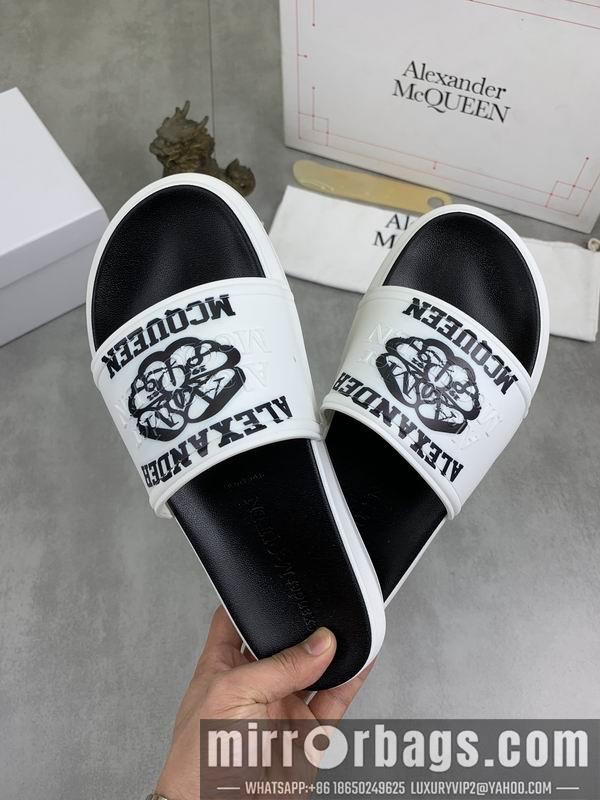 Replica Alexander McQueen Shoes sz35-46 mnw0401