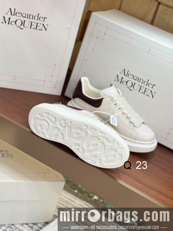 Replica Alexander McQueen Shoes sz35-45 HY0307
