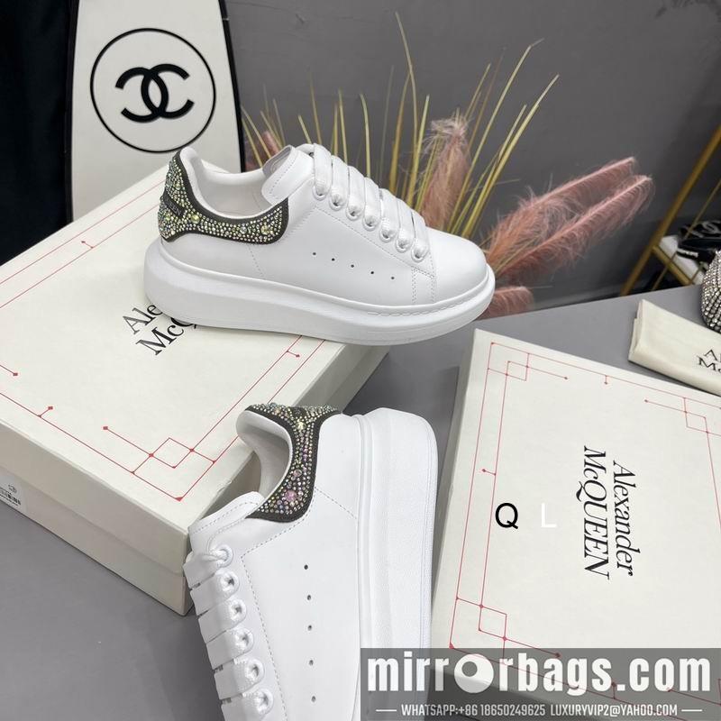 Alexander McQueen Shoes Alexander Mcqueen sz35-45 8C QL0804
