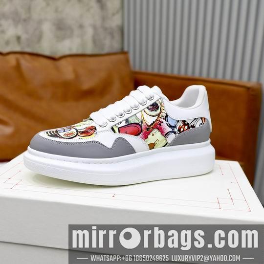 Replica Alexander McQueen Shoes sz35-45 hnh1005