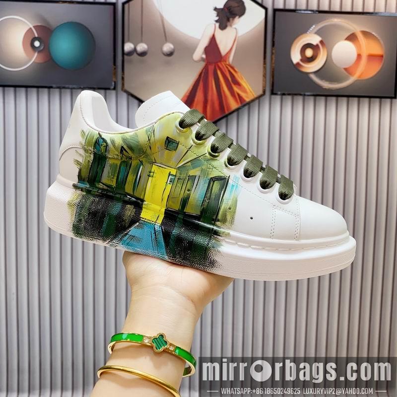 Replica Alexander McQueen Shoes sz34-45 03mnw05