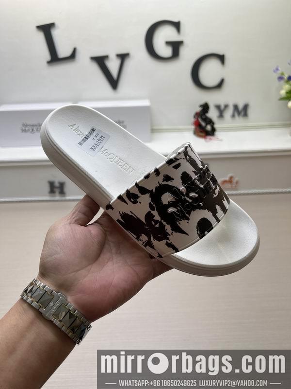Replica Alexander McQueen Shoes sz36-45 mnw0310