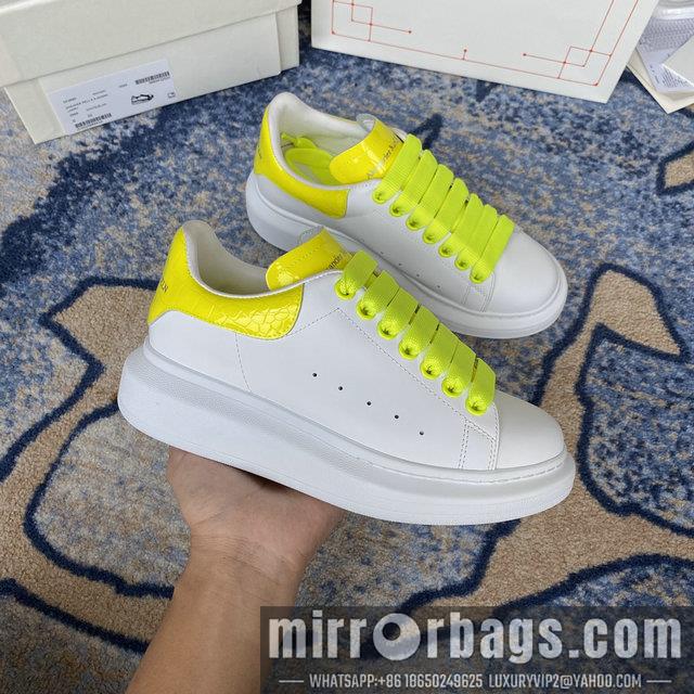 Alexander McQueen Shoes 21815028 SZ 35-44