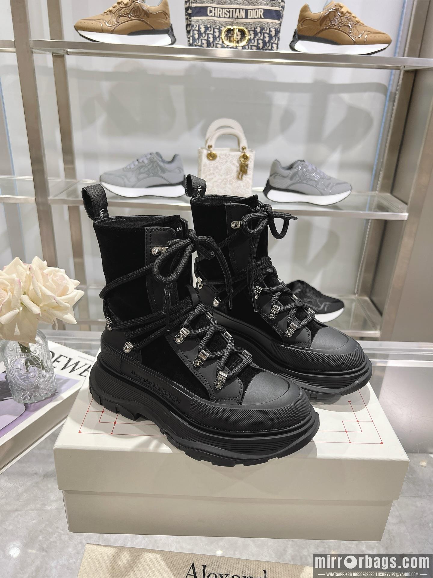 Replica Alexander McQueen Shoes sz35-45 h1001