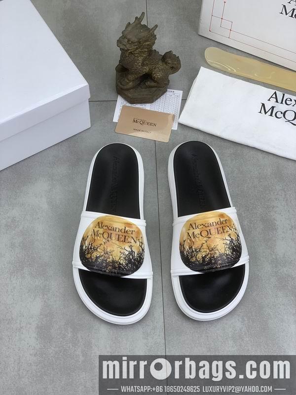 Replica Alexander McQueen Shoes sz35-46 mnw0403
