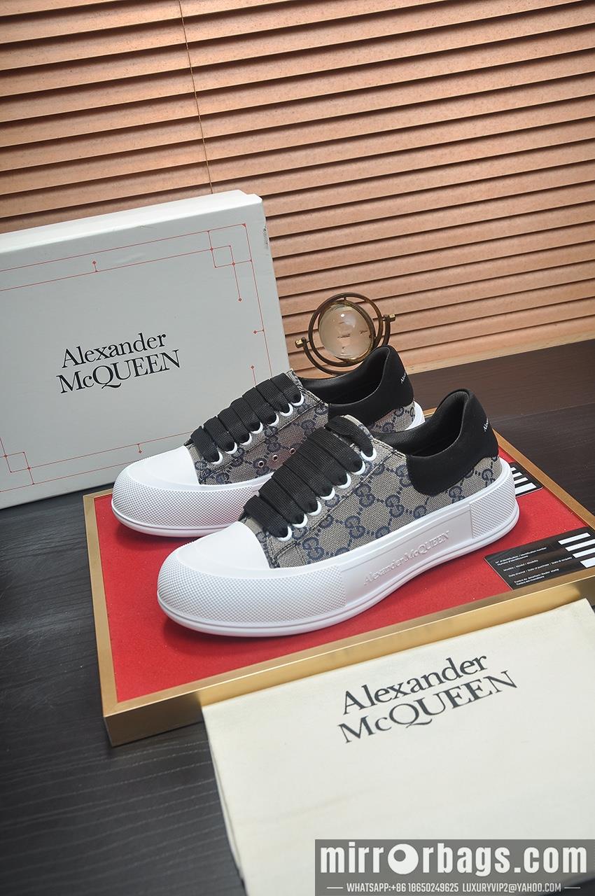 Replica Alexander McQueen Shoes sz35-44 h0802