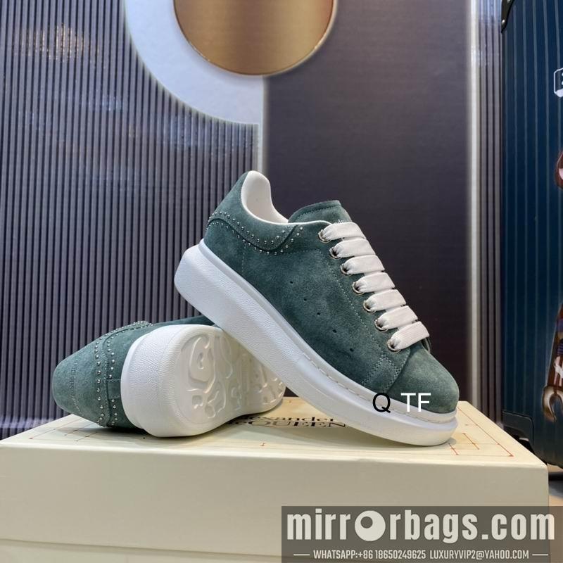 Alexander McQueen Shoes Alexander McQUEEN sz35-45 TF0208