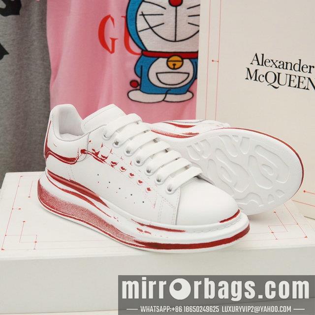 Alexander McQueen Shoes 21815130 SZ 35-44