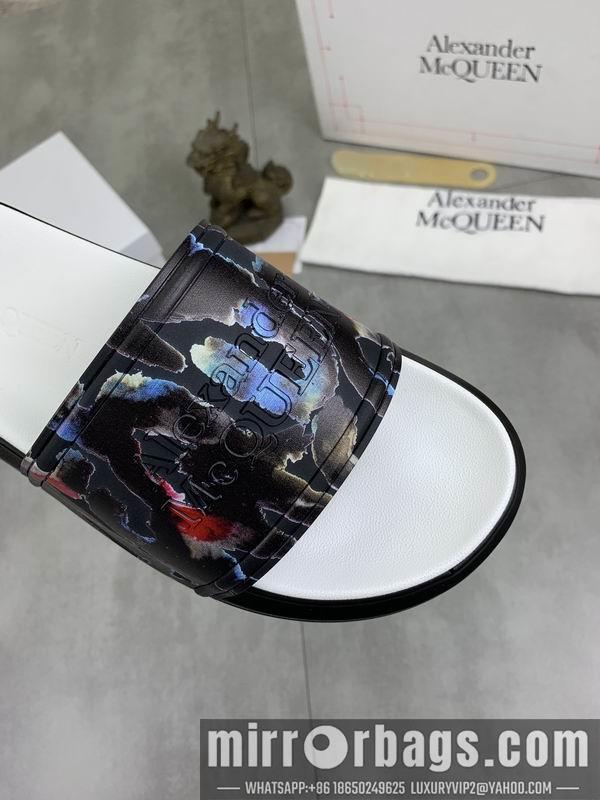 Replica Alexander McQueen Shoes sz35-46 mnw0409
