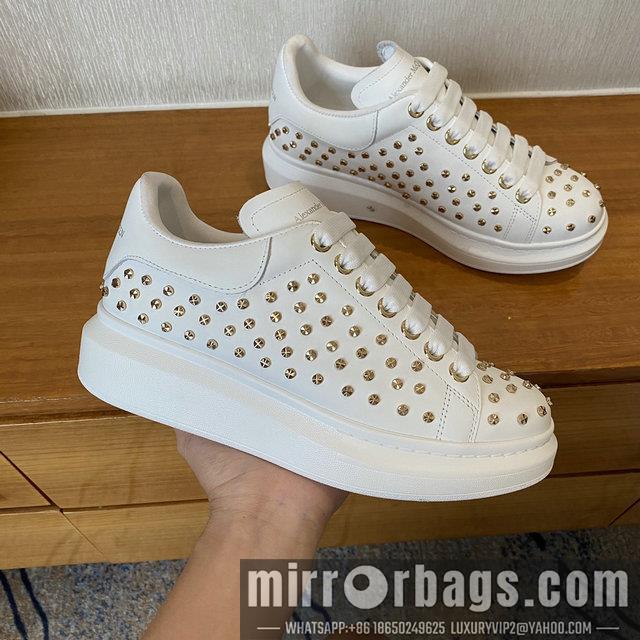 Alexander McQueen Shoes 21815027 SZ 35-44