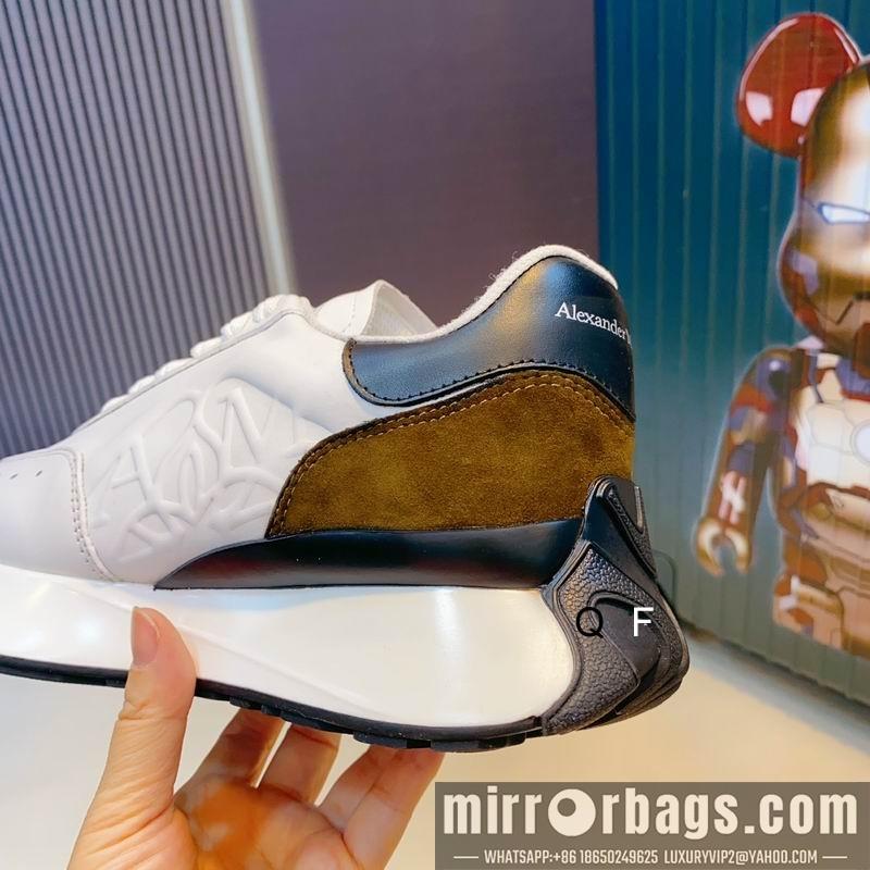 Replica Alexander McQueen Shoes sz35-45 TF0801