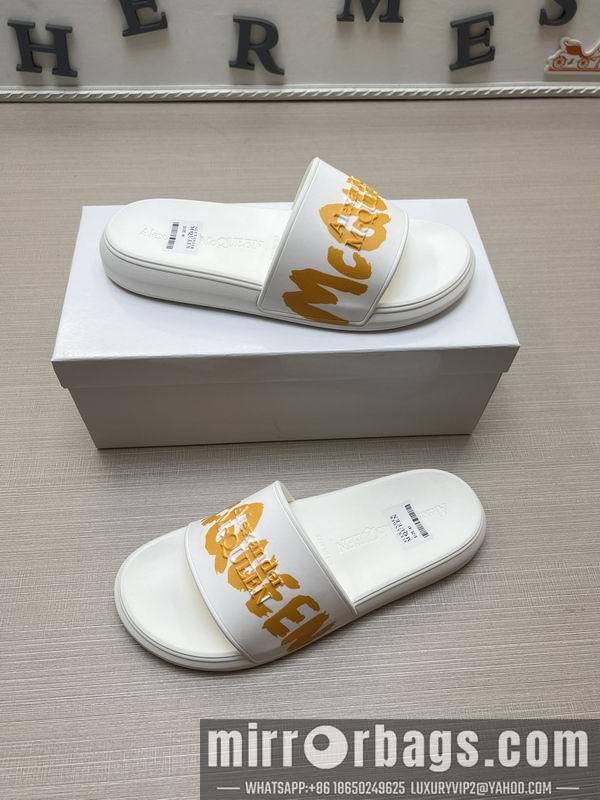 Replica Alexander McQueen Shoes sz36-45 mnw0309